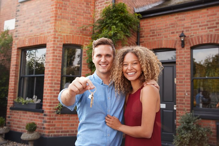Buying a Home with a Partner