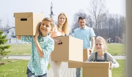 How to Move Abroad with Children