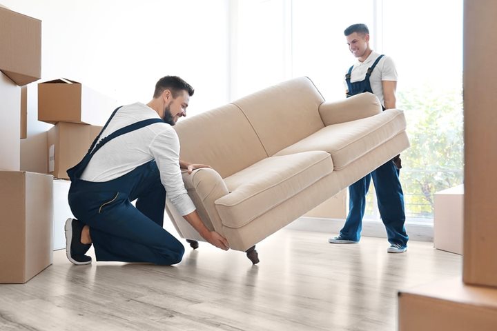 How To Move Awkward Items When Moving House