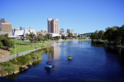 Moving to Adelaide Australia
