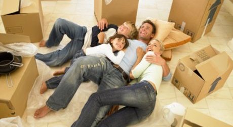 Best Time to Move House with Children