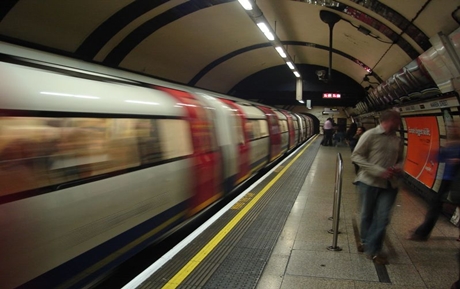 London commuter guide - working life in the city