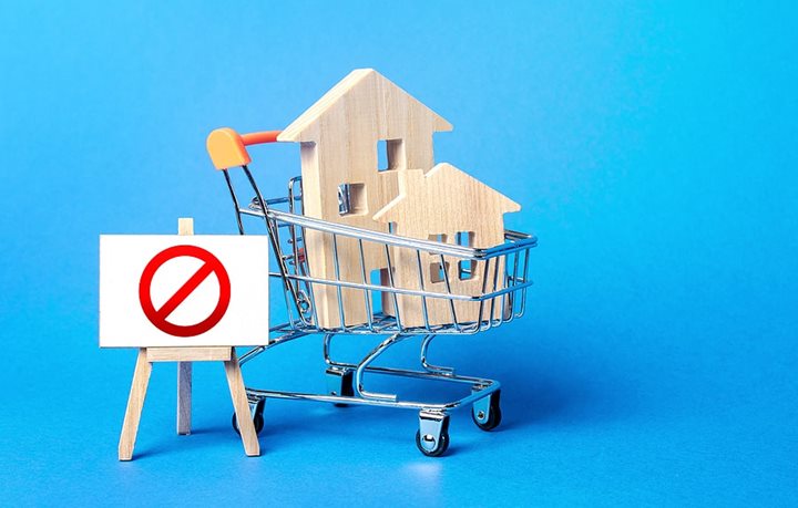 5 Things You Shouldn’t Do if You’re Buying a Home Soon