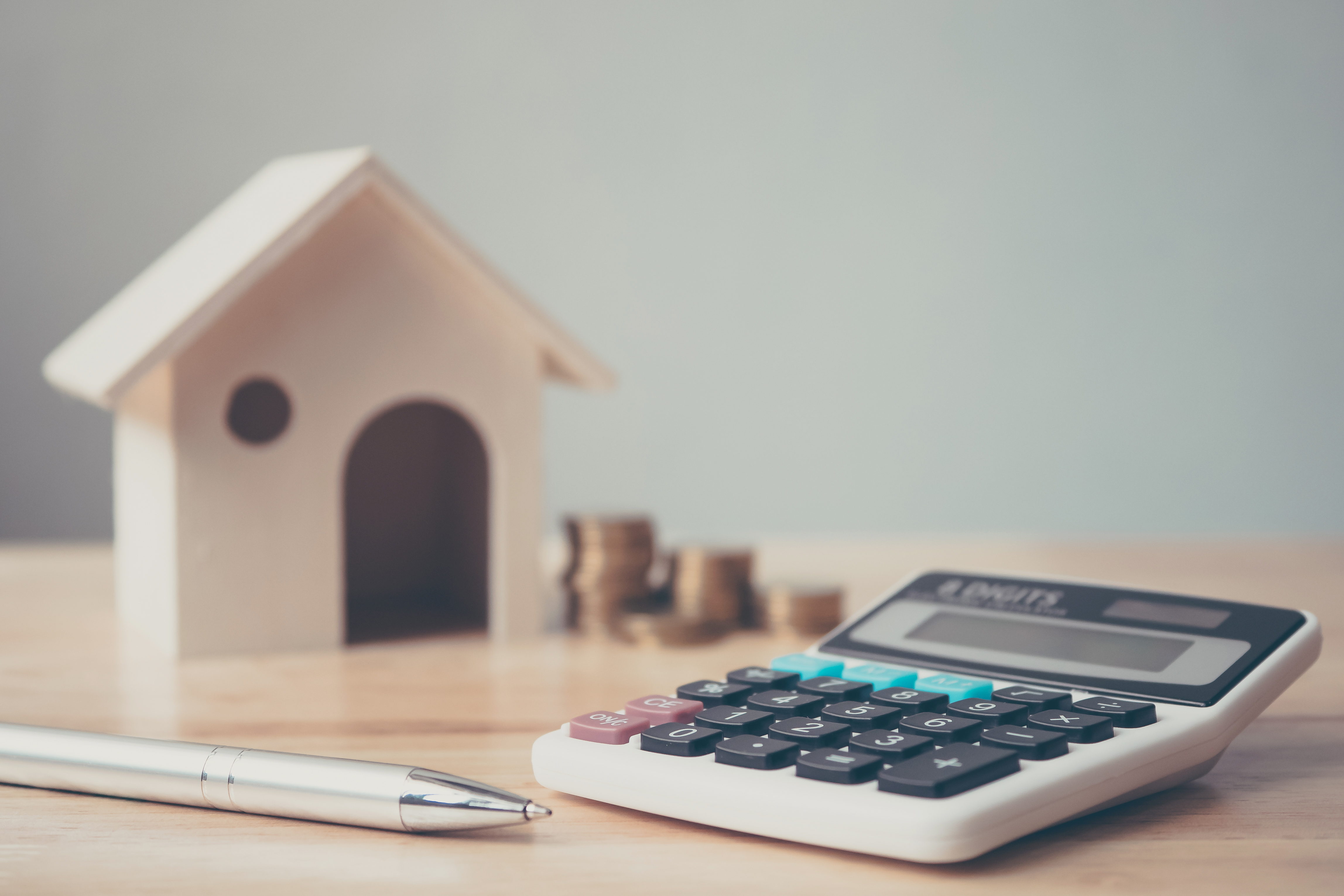 How Much Can I Borrow When Purchasing a Property?