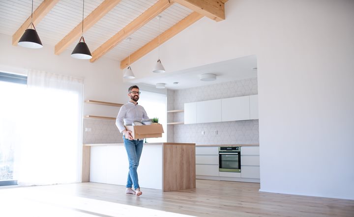 Unfurnished House Checklist: Essential Items for Your New Home