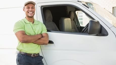 Man and Van Moving Services