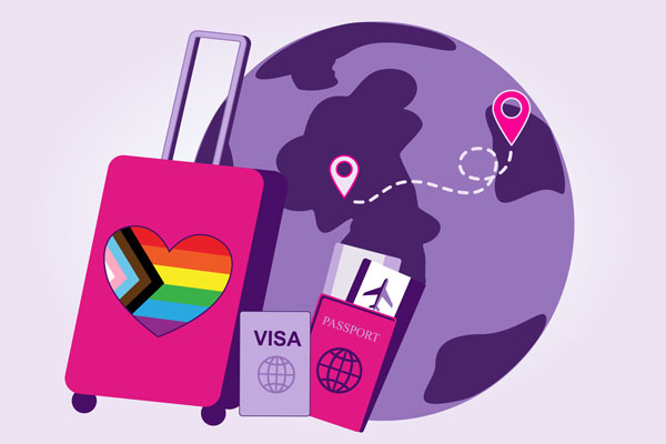 LGBTQ+ Advice for Moving Abroad