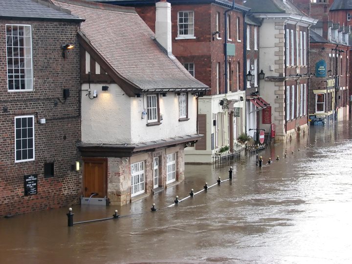 Floodplain Living: House Insurance Guide