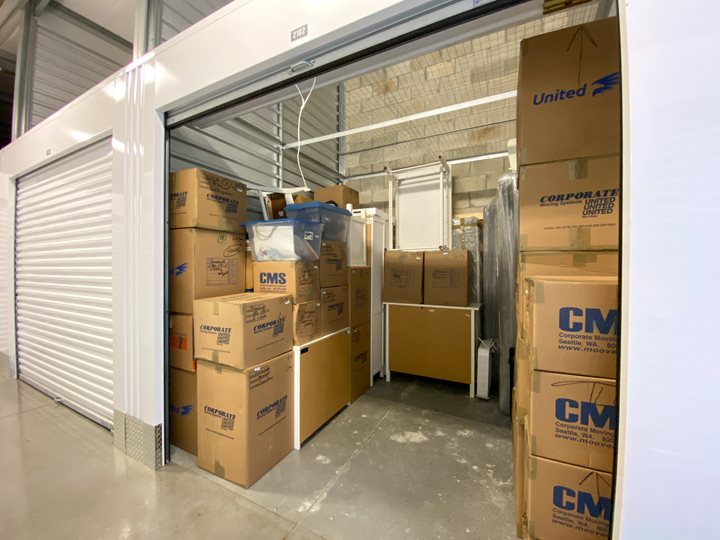10 ways to make the best use of space in self-storage
