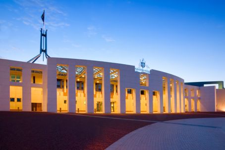 Moving to Canberra Australia