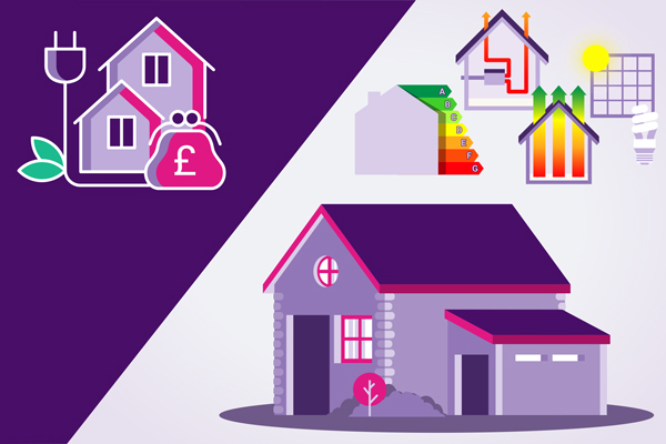 How your property type affects its energy efficiency