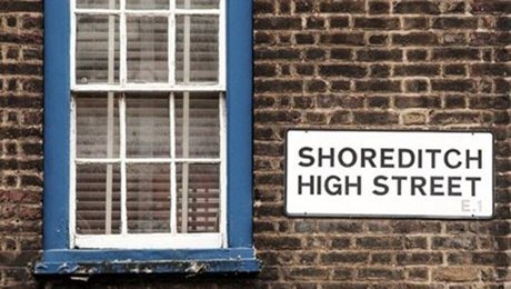 Shoreditch: London Area Guide