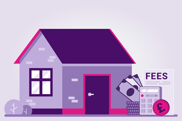 How much should conveyancing cost for sales selling a house