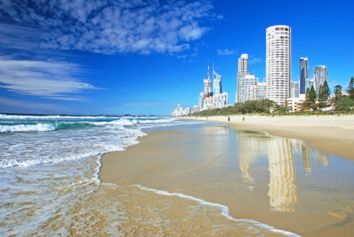 Moving to the Gold Coast