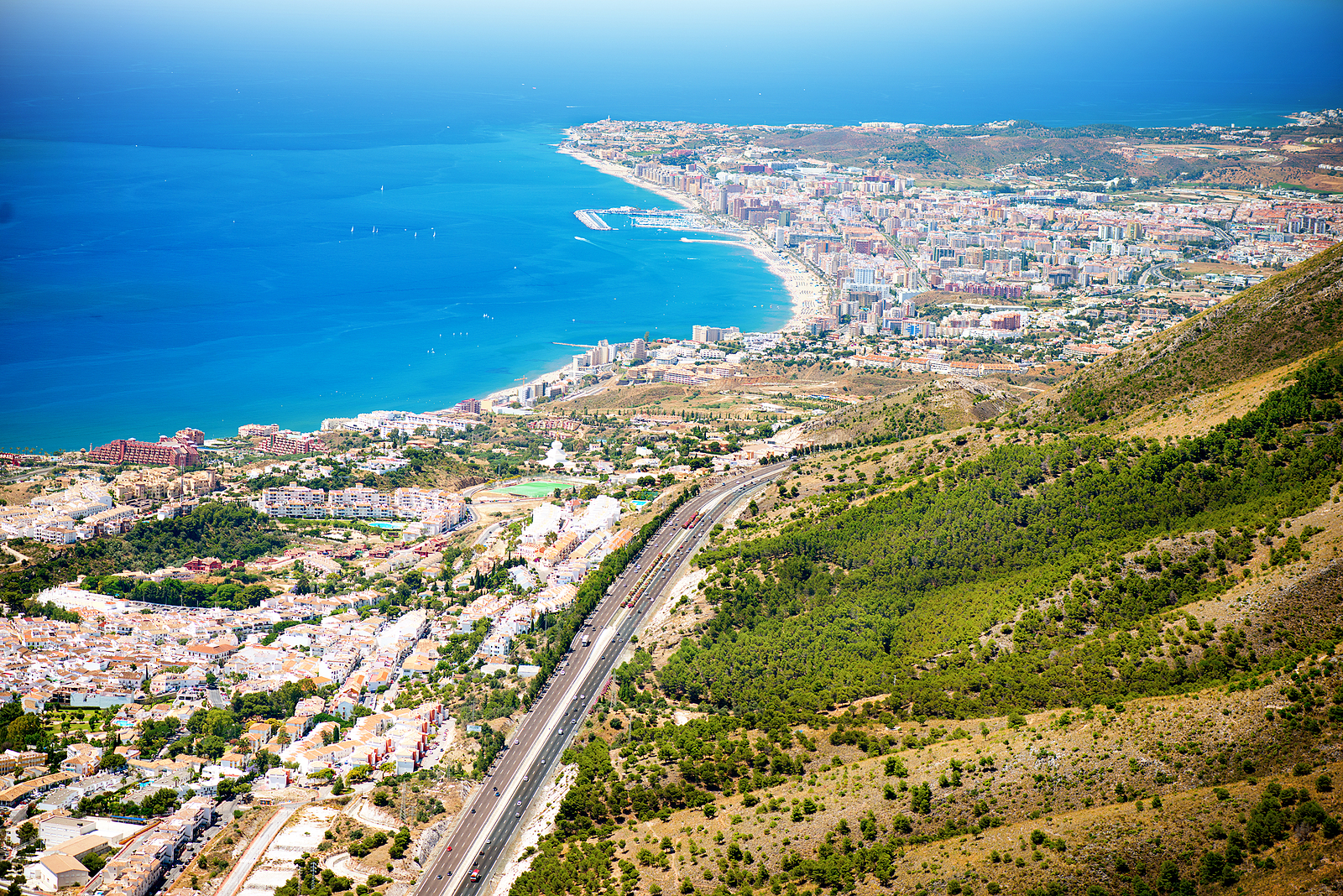 Moving to Costa del Sol