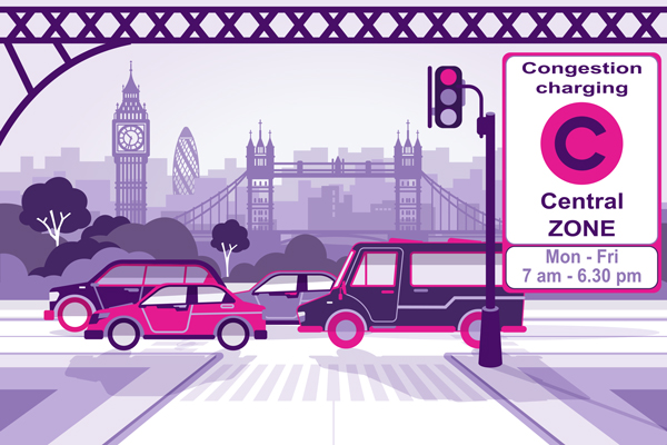 London Congestion Charge: A Full Guide 