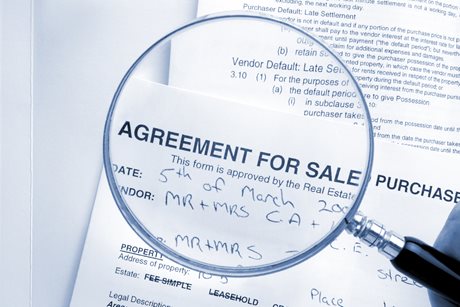 How to get out of an estate agent contract?