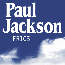 Paul Jackson FRICS