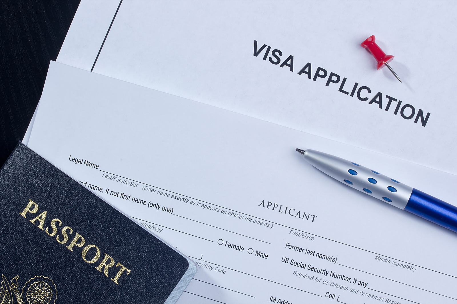 Visas and Documents for Moving Abroad