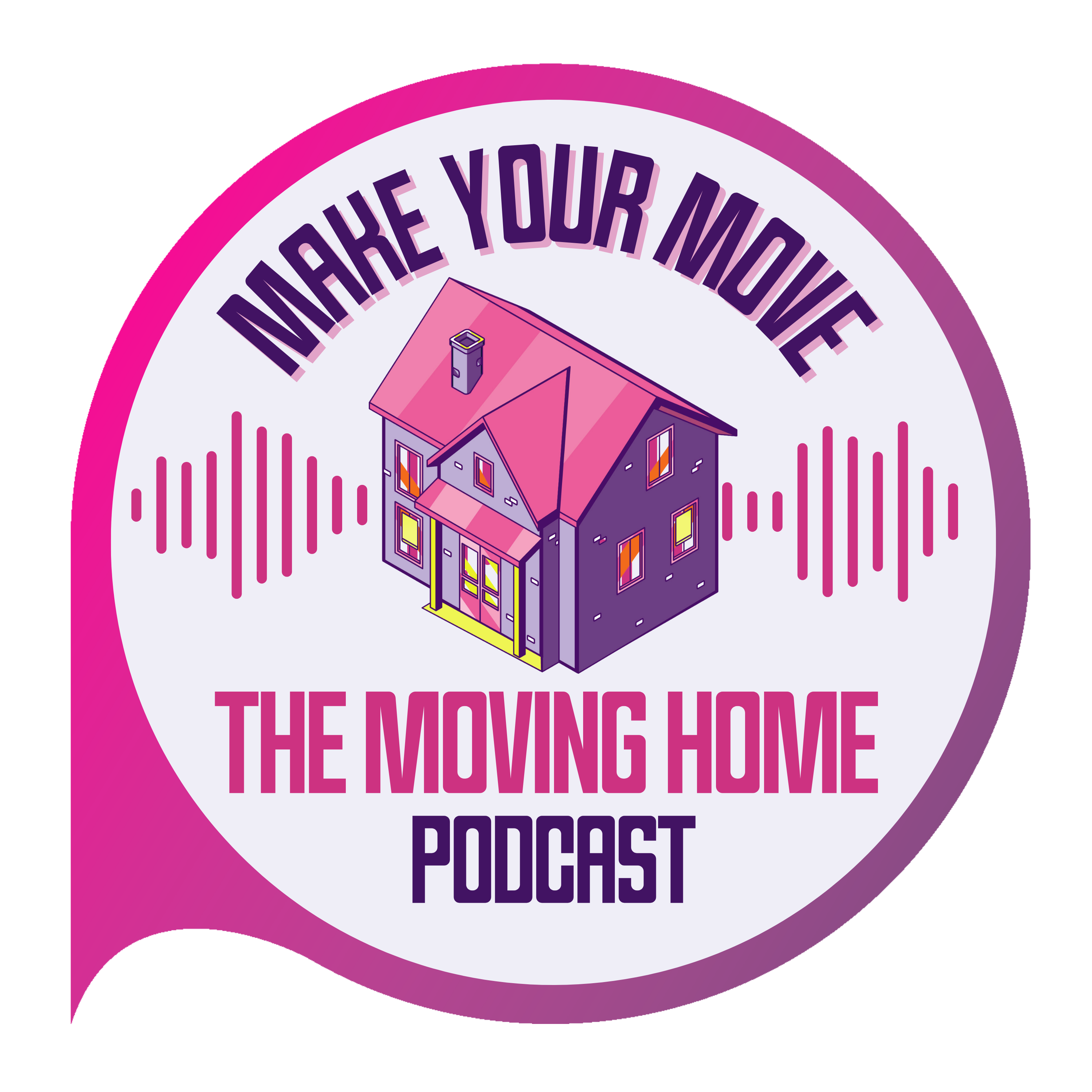 make your move podcast logo